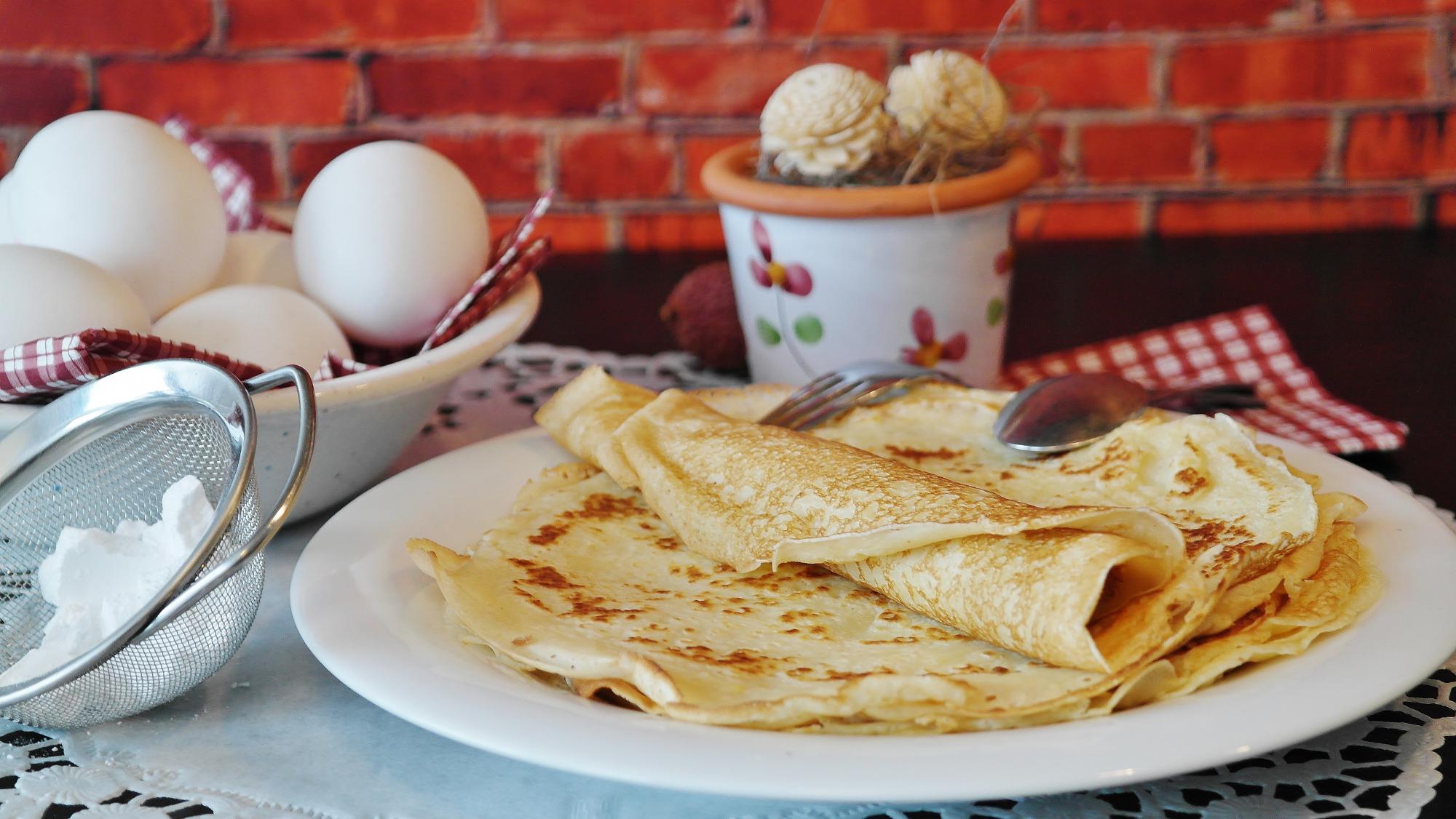 pannenkoek