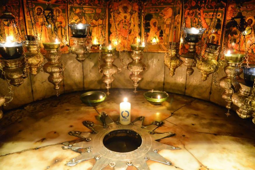 vredeslicht bethlehem