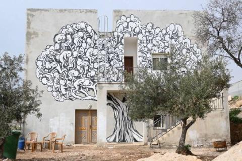 weerbaarheid Palestijns volk