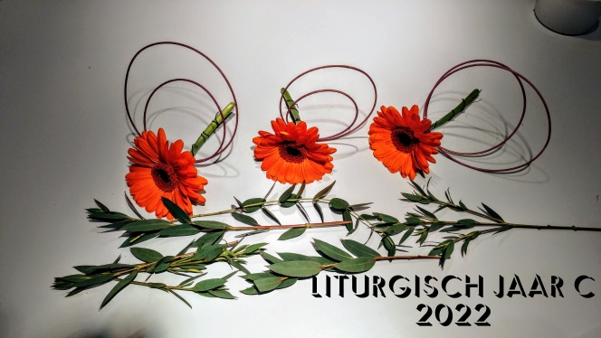 Liturgisch jaar C - 2022