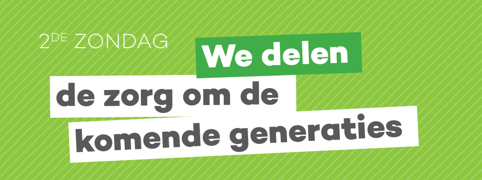 Banner 2 zondag