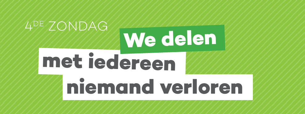 Banner 4 zondag