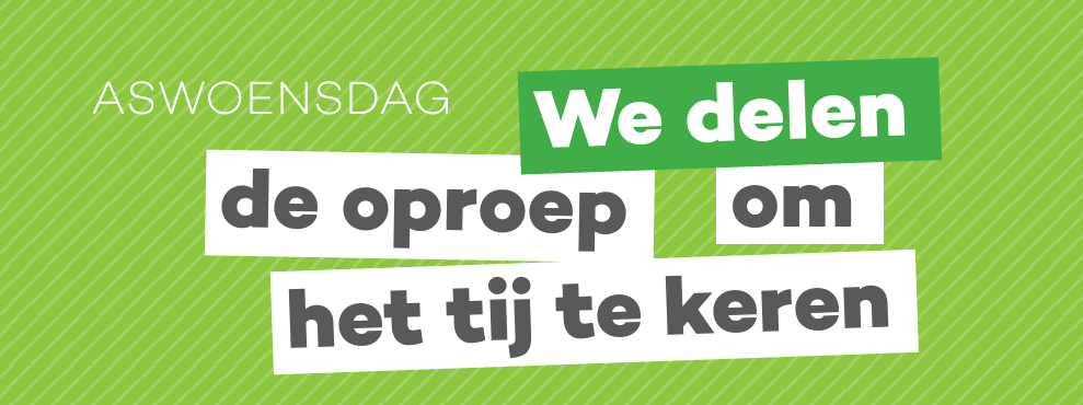 Banner aswoensdag