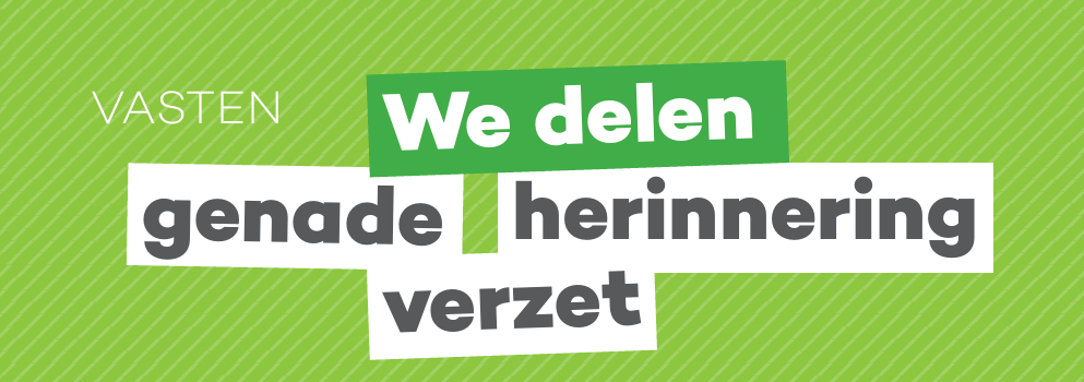Banner vasten