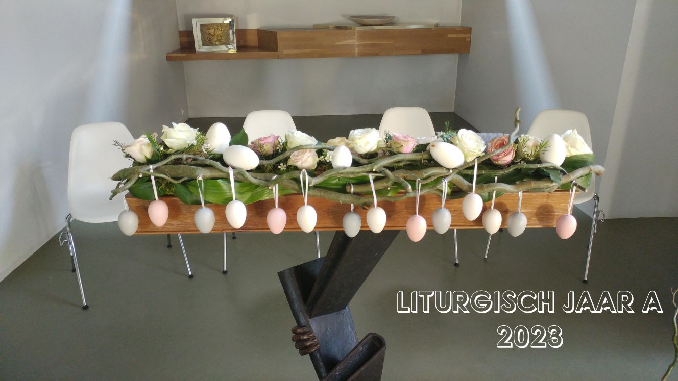 Liturgisch jaar A