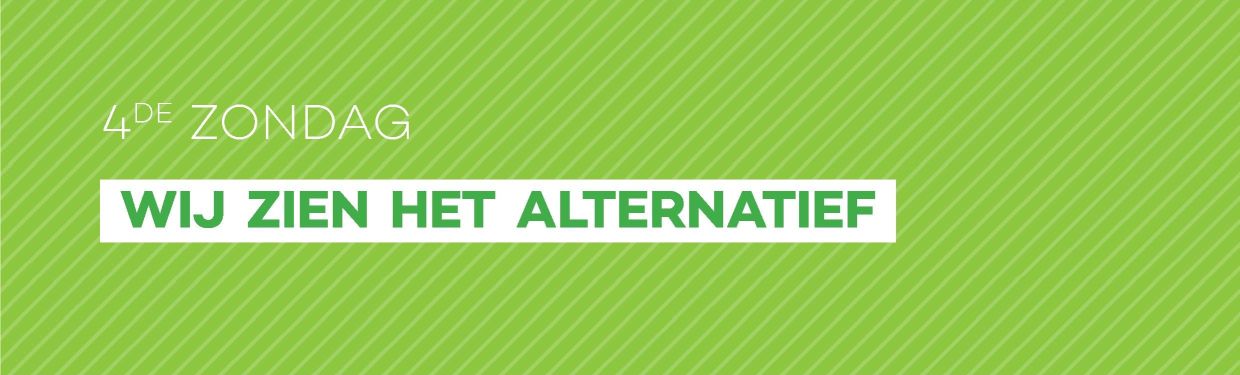 Banner 4 zondag