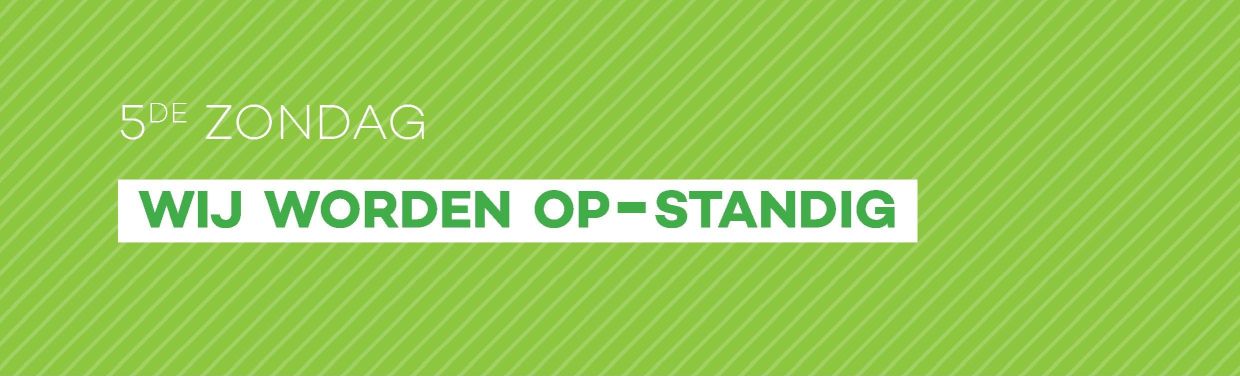Banner 5 zondag