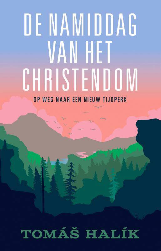 Namiddag van het christendom