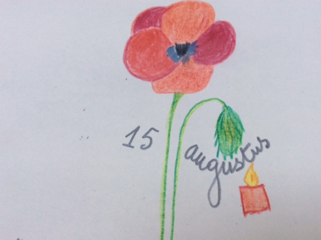 tekening