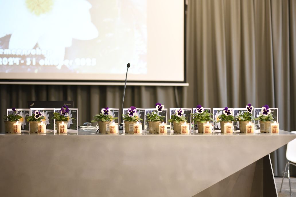 Altaar Allerheiligen 2025