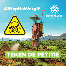 Stop het vergif