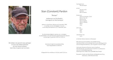 Stan
